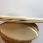 ダイヤモンド用ベース（溝有）