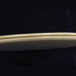 ７インチ用オーバルベース（溝有）