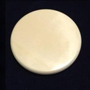 ６インチ用ラウンドベース（溝有）