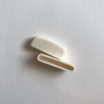 アイボリー バングル用エンドキャップ 1+1/4inch用