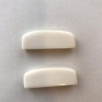 アイボリー バングル用エンドキャップ 1+3/4inch用