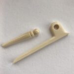 ハスプ＆ペグセット 86mm