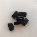 エボニー バングル用エンドキャップ1/2inch用