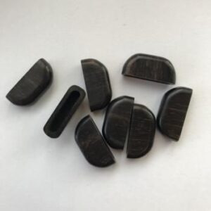 エボニー バングル用エンドキャップ3/4inch用