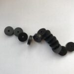 エボニー ワッシャー 12mm 14mm 16mm 18mm 20mm