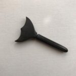 エボニークジラ尾っぽペグ
