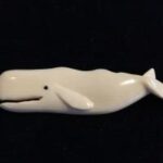 クジラ飾り