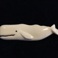 クジラ飾り