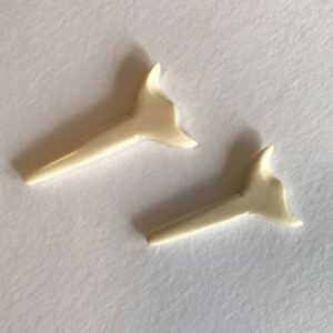 クジラ尾っぽペグ 45mmタイプ